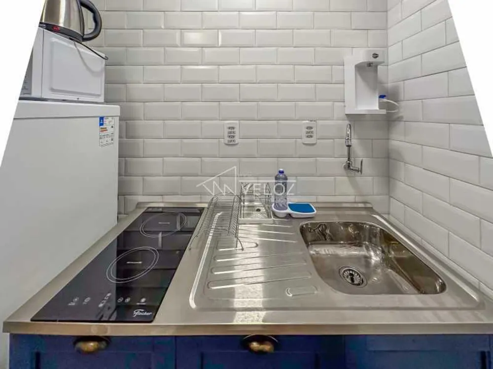 Apartamento, 1 quarto, 22 m² - Foto 12