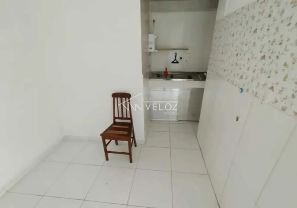 Kitnet-Studio, 26 m² - Foto 1