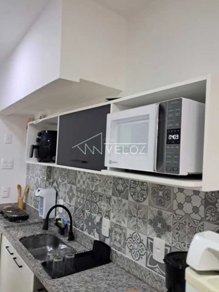 Kitnet-Studio, 34 m² - Foto 10
