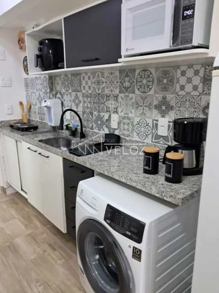 Kitnet-Studio, 34 m² - Foto 12