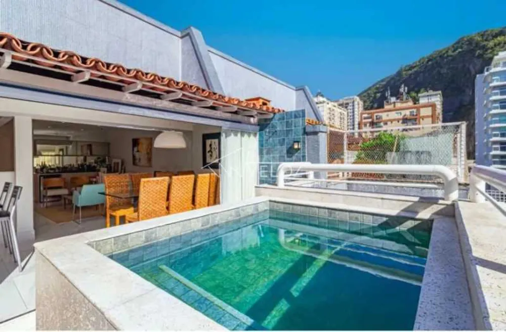 Cobertura, 3 quartos, 169 m² - Foto 1