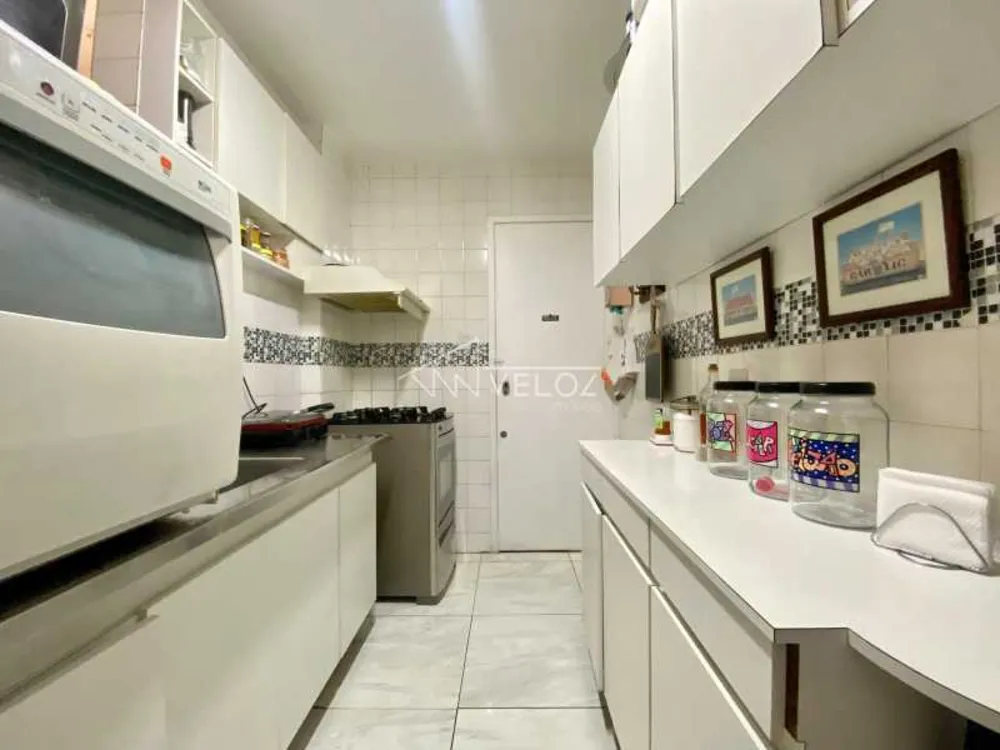 Apartamento, 3 quartos, 102 m² - Foto 2