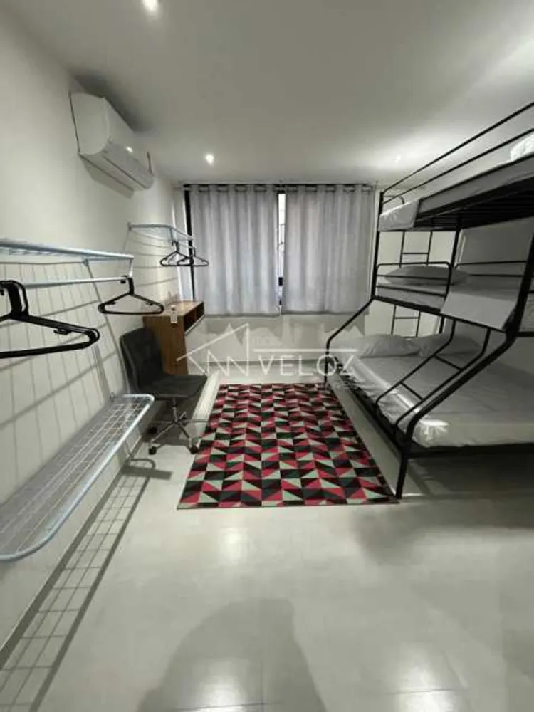 Apartamento, 1 quarto, 37 m² - Foto 2