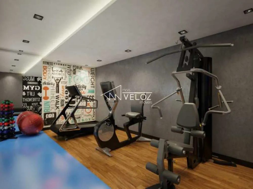 Apartamento, 1 quarto, 44 m² - Foto 20