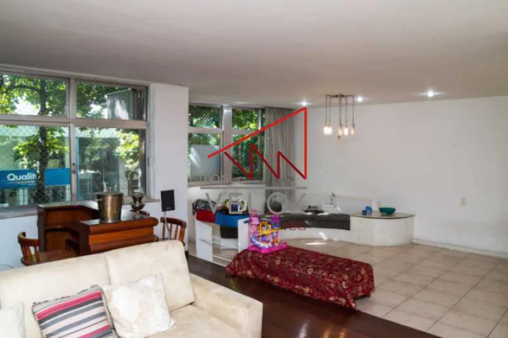 Apartamento, 3 quartos, 197 m² - Foto 1