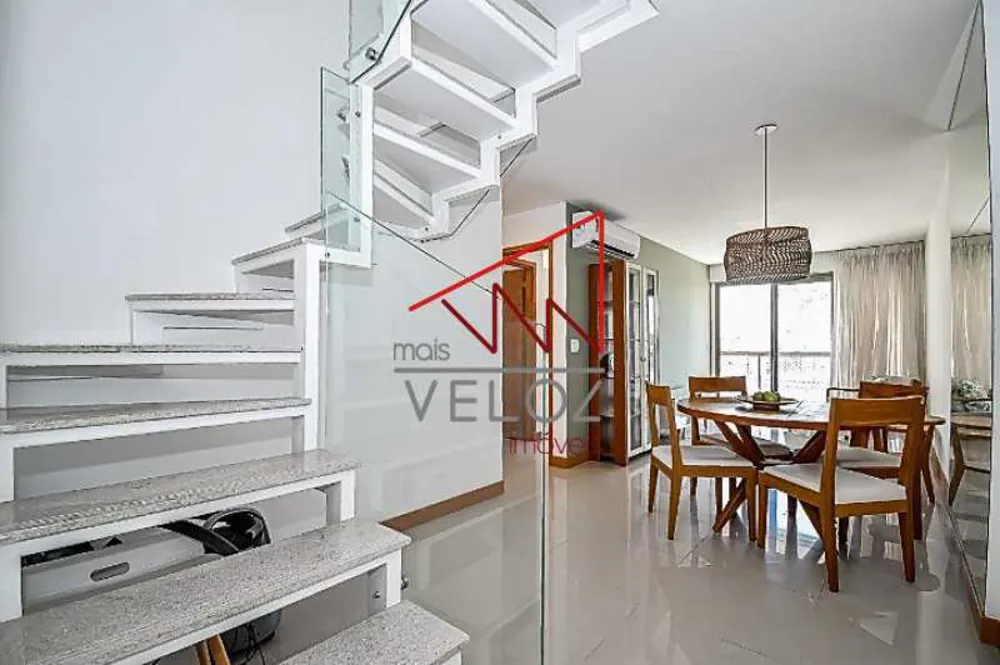 Cobertura, 3 quartos, 192 m² - Foto 14