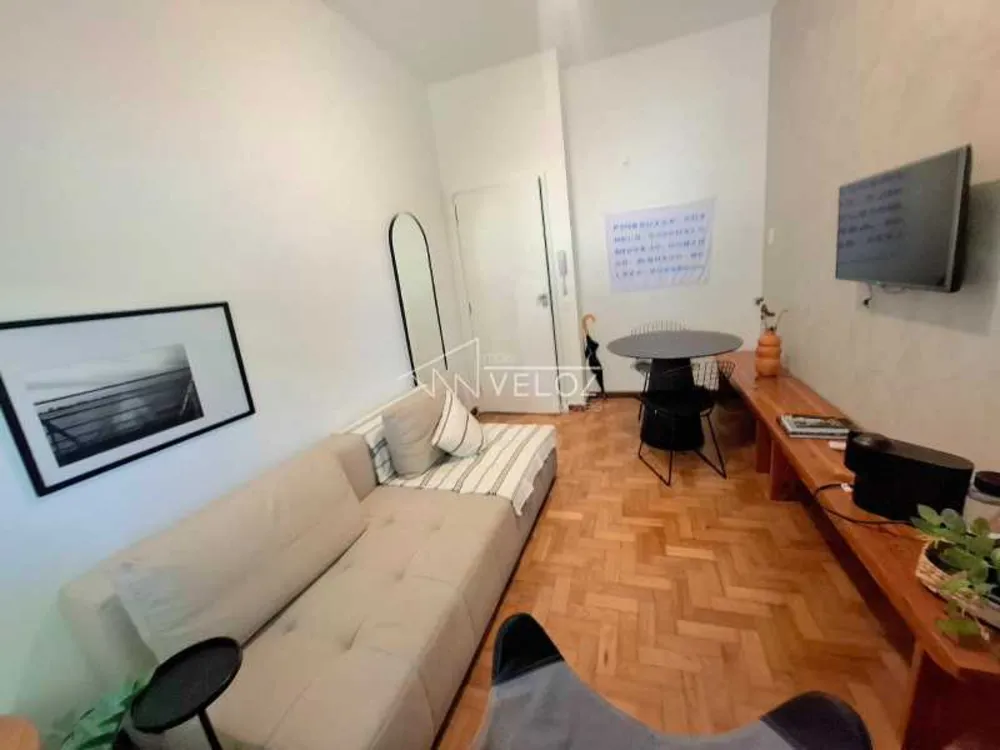 Apartamento, 1 quarto, 40 m² - Foto 1