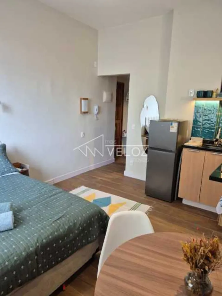 Apartamento, 1 quarto, 25 m² - Foto 8