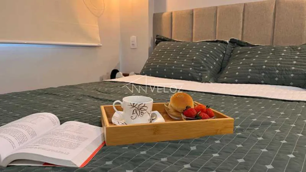 Apartamento, 1 quarto, 25 m² - Foto 6