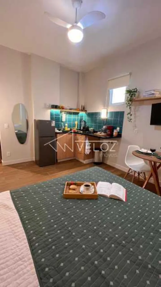 Apartamento, 1 quarto, 25 m² - Foto 10