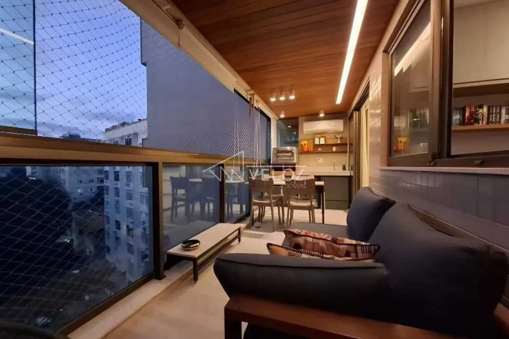 Apartamento, 2 quartos, 91 m² - Foto 23