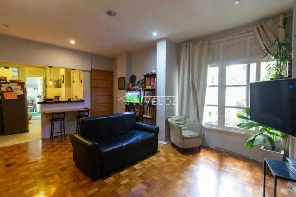 Apartamento, 2 quartos, 75 m² - Foto 2