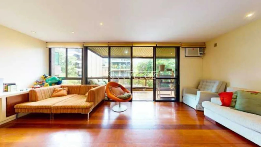 Apartamento, 3 quartos, 160 m² - Foto 3