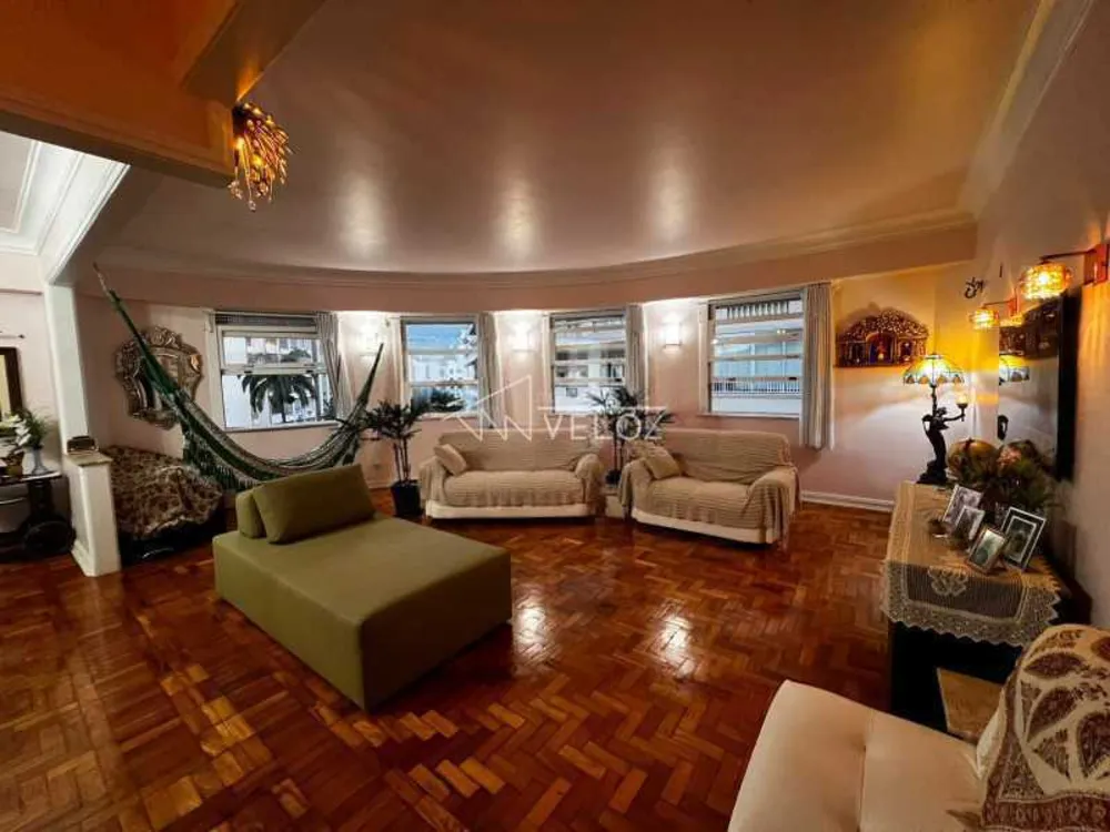 Apartamento, 4 quartos, 205 m² - Foto 3