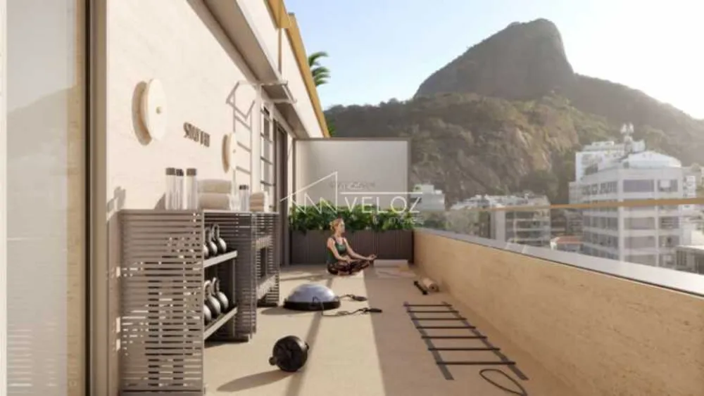 Apartamento, 1 quarto, 34 m² - Foto 6