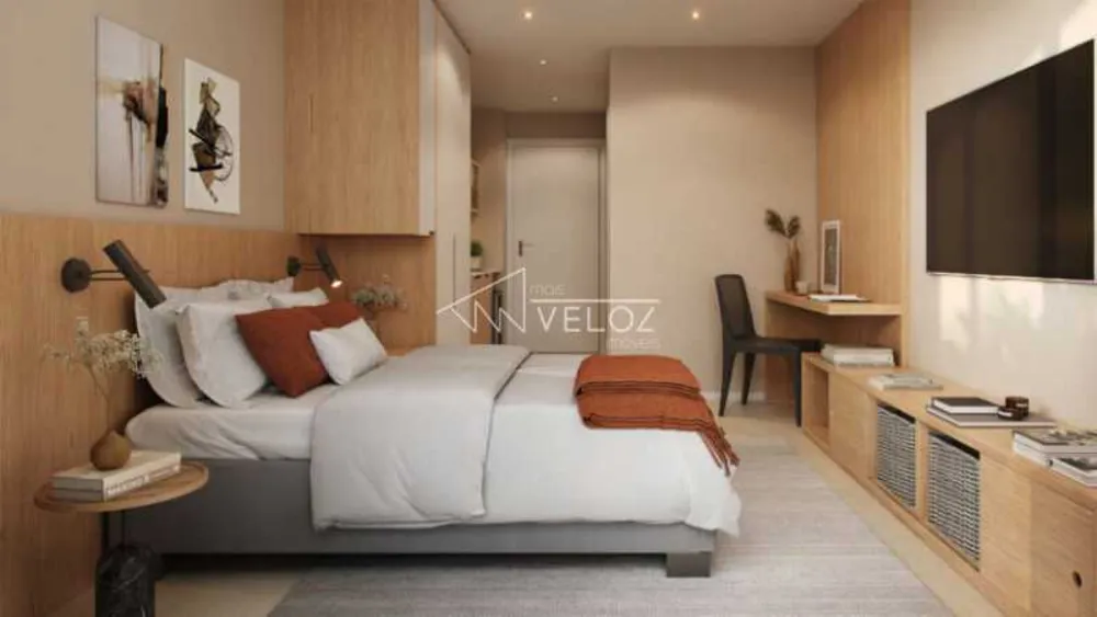 Apartamento, 1 quarto, 34 m² - Foto 12