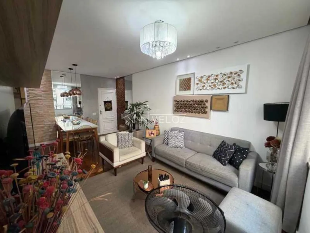 Apartamento, 2 quartos, 72 m² - Foto 5