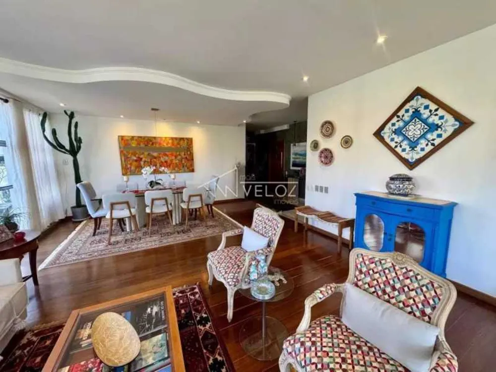 Apartamento, 4 quartos, 164 m² - Foto 7