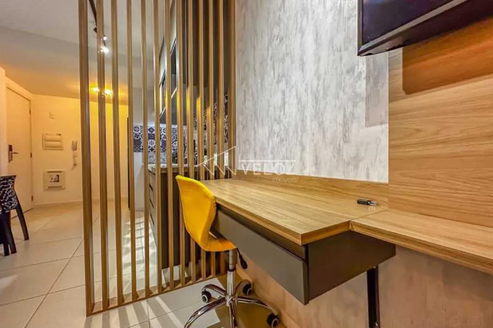 Apartamento, 1 quarto, 34 m² - Foto 6