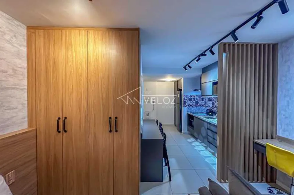 Apartamento, 1 quarto, 34 m² - Foto 4