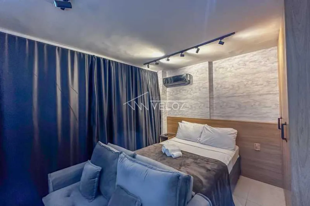 Apartamento, 1 quarto, 34 m² - Foto 1