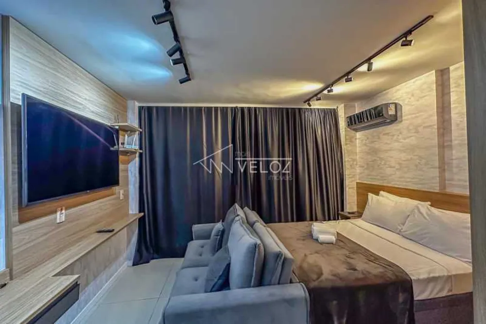 Apartamento, 1 quarto, 34 m² - Foto 7