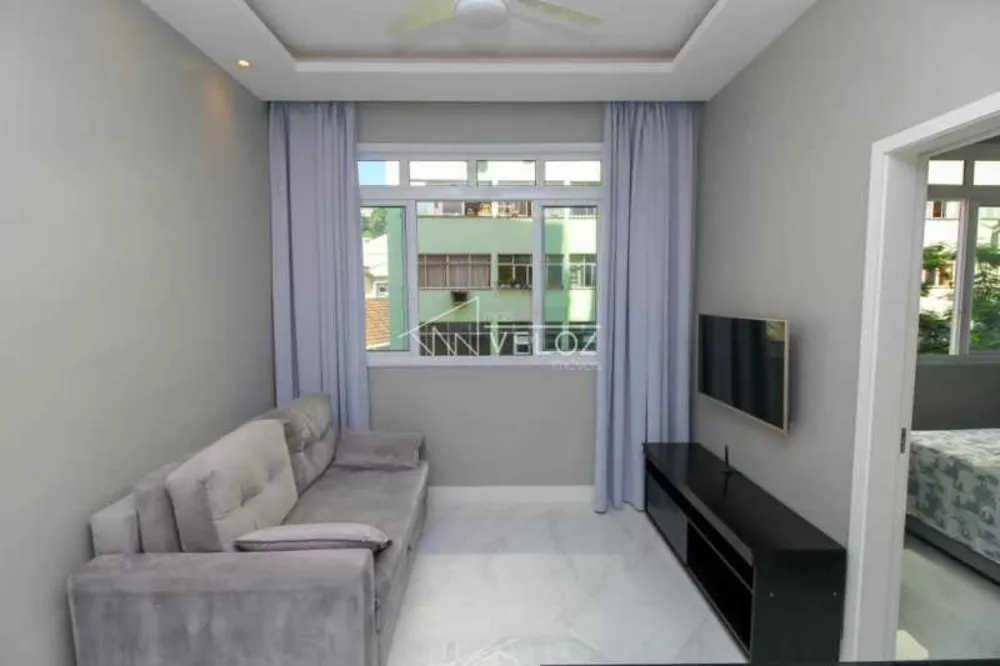 Apartamento, 1 quarto, 35 m² - Foto 3