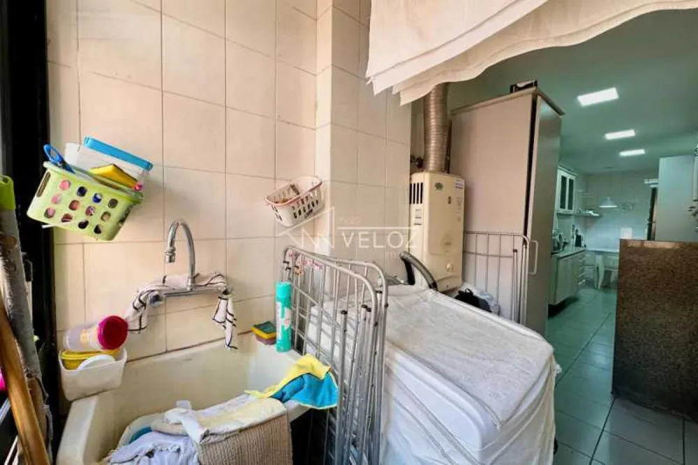 Apartamento, 3 quartos, 137 m² - Foto 7