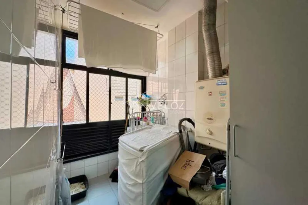 Apartamento, 3 quartos, 137 m² - Foto 4