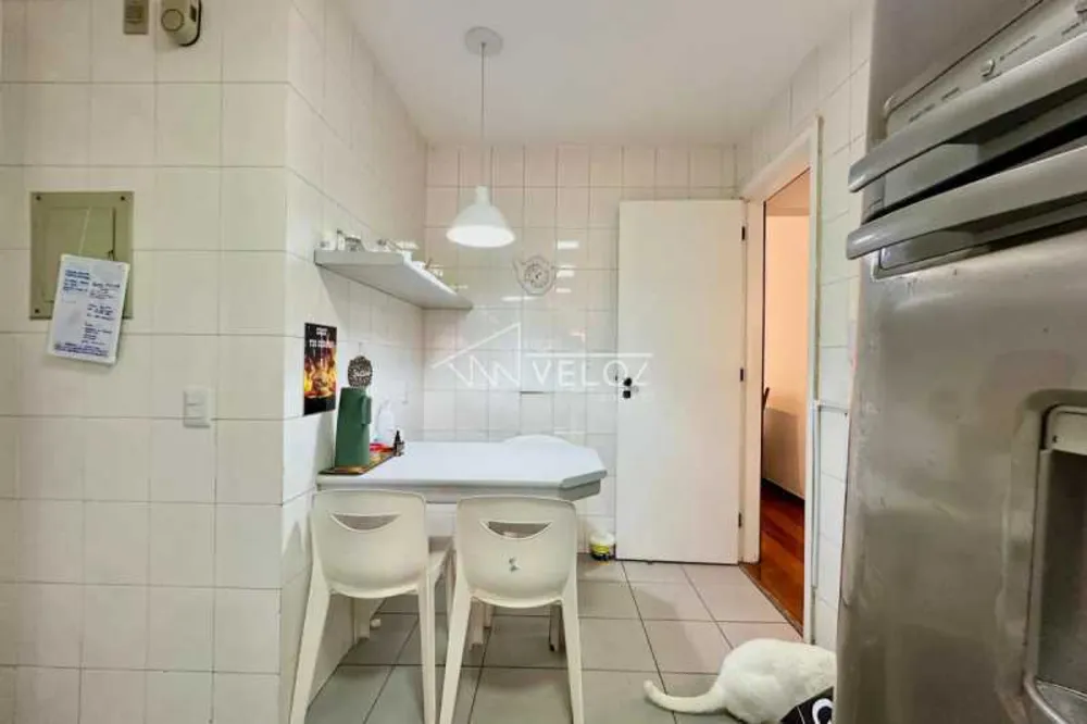 Apartamento, 3 quartos, 137 m² - Foto 3