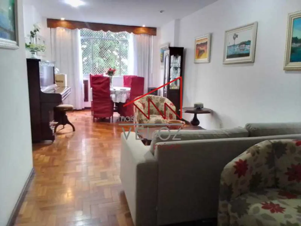 Apartamento, 3 quartos, 100 m² - Foto 3