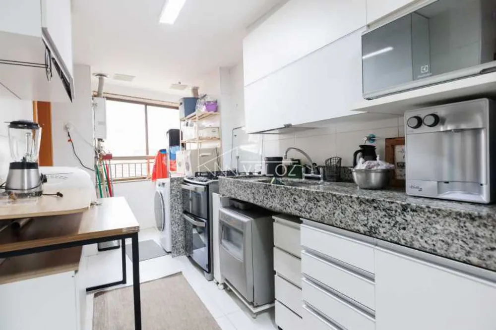 Cobertura, 3 quartos, 252 m² - Foto 1