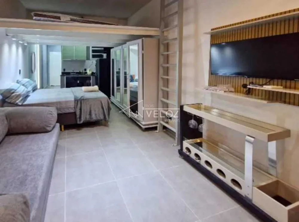 Kitnet-Studio, 45 m² - Foto 1