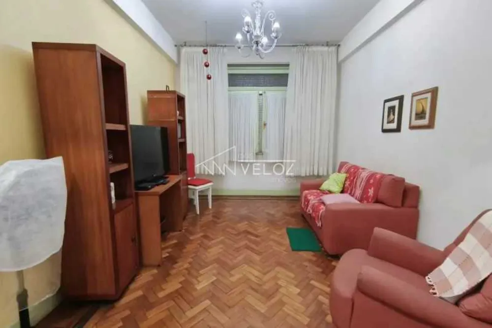 Apartamento, 1 quarto, 45 m² - Foto 3