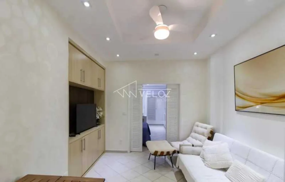 Apartamento, 1 quarto, 36 m² - Foto 3