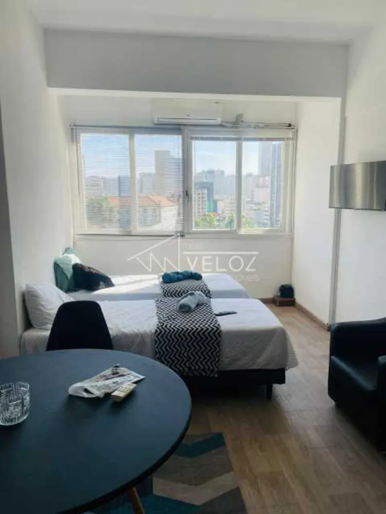 Apartamento, 1 quarto, 30 m² - Foto 8