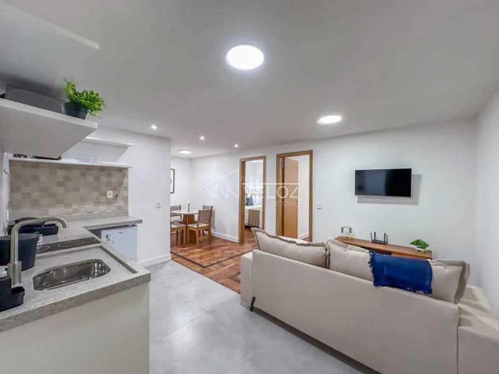 Apartamento, 2 quartos, 53 m² - Foto 4