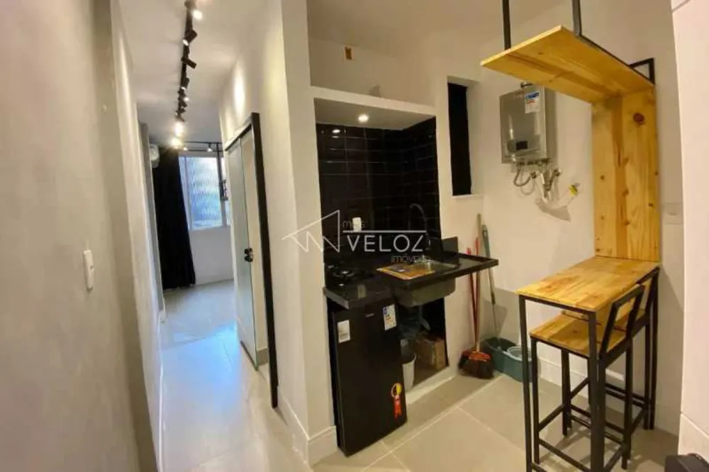 Kitnet-Studio, 21 m² - Foto 2