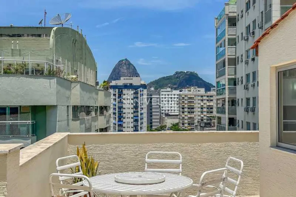 Cobertura, 4 quartos, 197 m² - Foto 3
