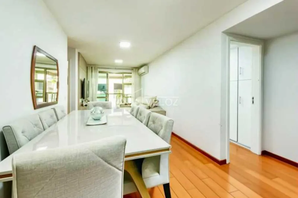 Apartamento, 2 quartos, 83 m² - Foto 3