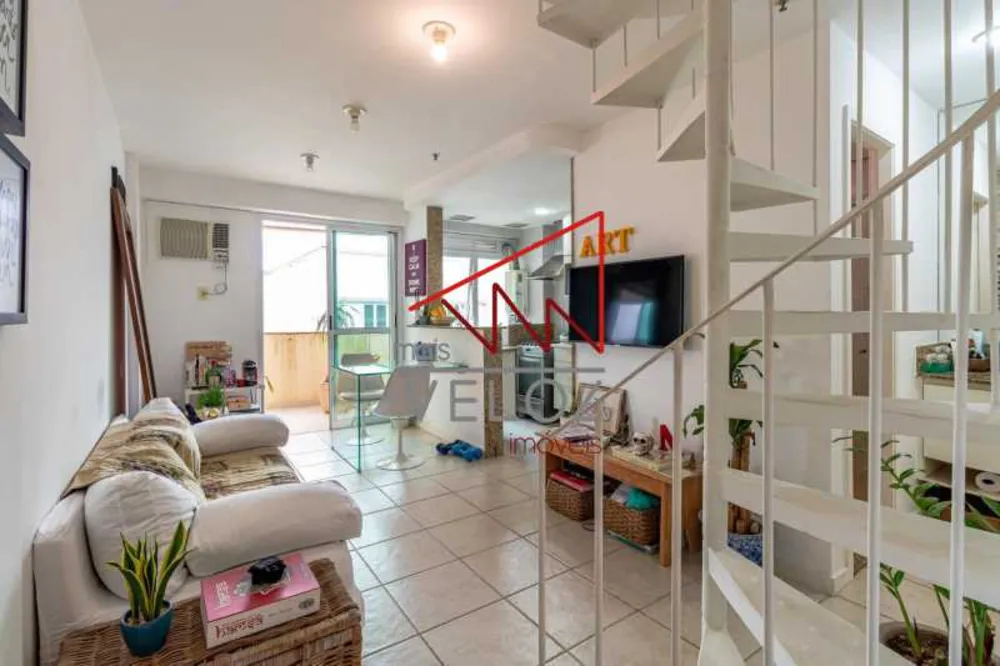 Cobertura, 1 quarto, 86 m² - Foto 2
