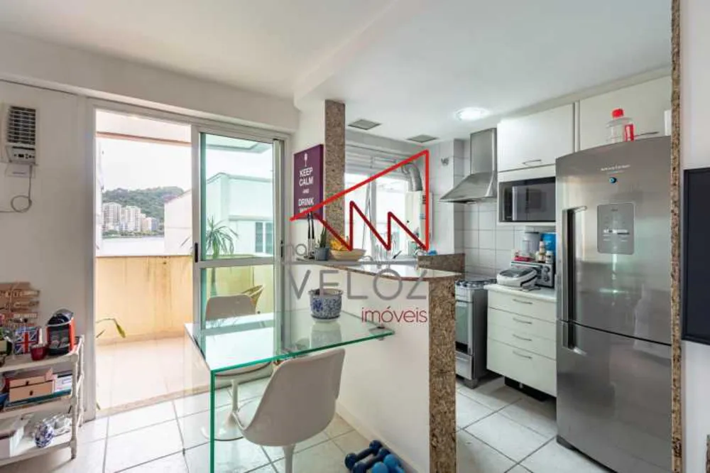 Cobertura, 1 quarto, 86 m² - Foto 23