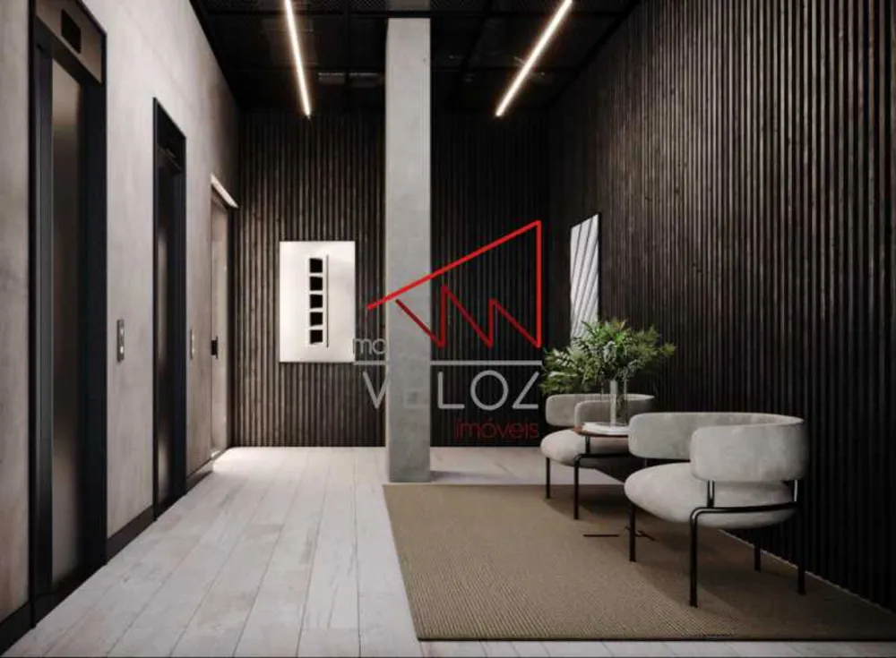 Apartamento, 1 quarto, 23 m² - Foto 9