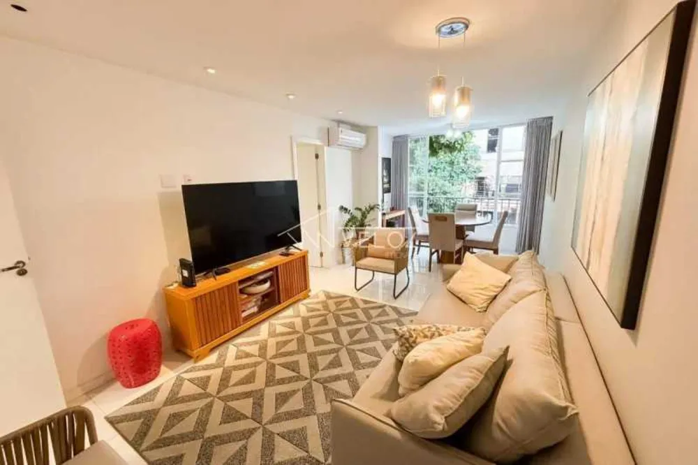 Apartamento, 3 quartos, 98 m² - Foto 3