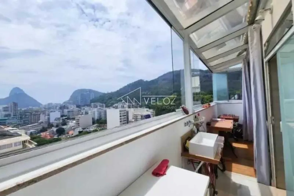 Cobertura, 3 quartos, 207 m² - Foto 1
