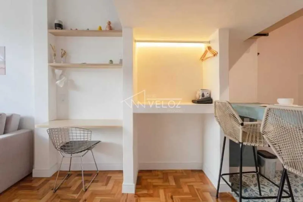 Apartamento, 1 quarto, 25 m² - Foto 16