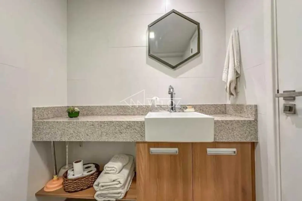 Apartamento, 1 quarto, 32 m² - Foto 10