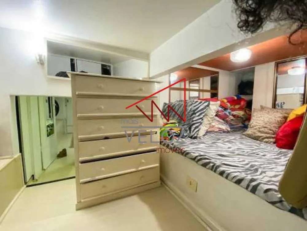 Apartamento, 1 quarto, 32 m² - Foto 5
