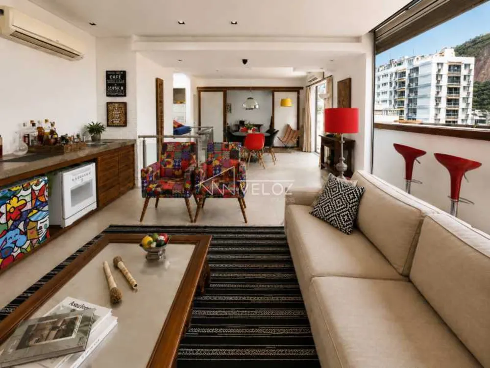 Cobertura, 3 quartos, 160 m² - Foto 9