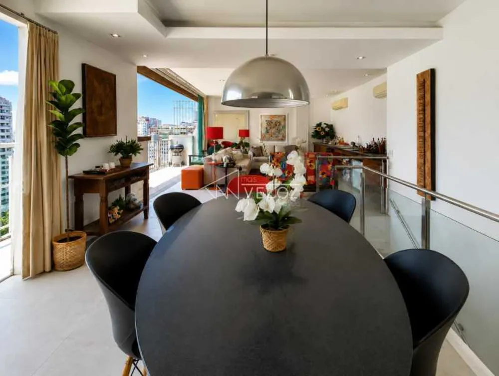 Cobertura, 3 quartos, 160 m² - Foto 6